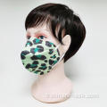 Protecteur de masque facial en coton anti-poussière